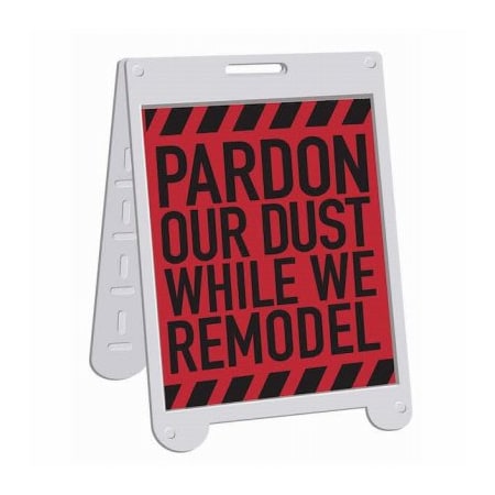 3PCPardon Dust Sign Kit